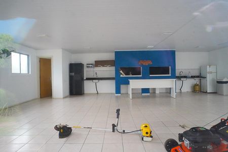 Apartamento para alugar com 38m², 2 quartos e 1 vagaÁrea comum - Salão de festas