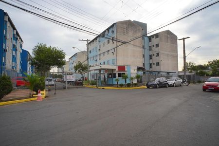 Apartamento para alugar com 38m², 2 quartos e 1 vagaFachada 