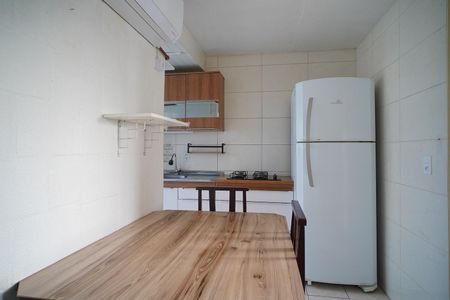 Apartamento para alugar com 38m², 2 quartos e 1 vagaCozinha 