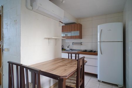 Apartamento para alugar com 38m², 2 quartos e 1 vagaCozinha 