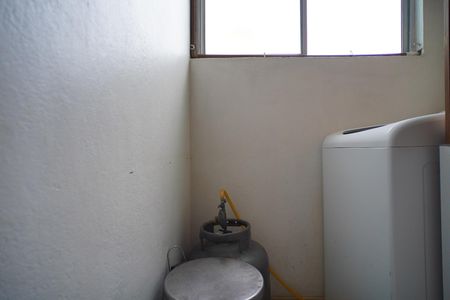 Apartamento para alugar com 38m², 2 quartos e 1 vagaÁrea  de serviço 