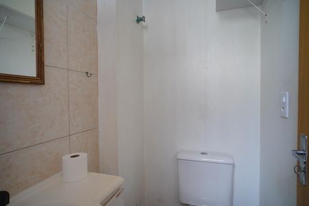 Apartamento para alugar com 38m², 2 quartos e 1 vagaBanheiro 