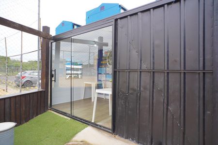 Apartamento para alugar com 38m², 2 quartos e 1 vagaLavanderia 