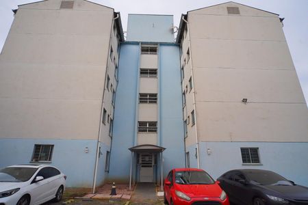 Apartamento para alugar com 38m², 2 quartos e 1 vagaFachada 
