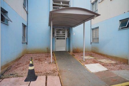 Apartamento para alugar com 38m², 2 quartos e 1 vagaFachada 