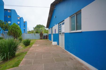 Apartamento para alugar com 38m², 2 quartos e 1 vagaÁrea comum - Salão de festas