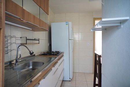 Apartamento para alugar com 38m², 2 quartos e 1 vagaCozinha 