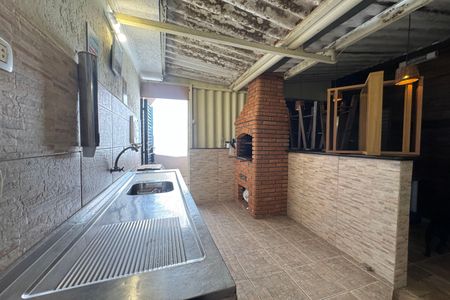 Casa à venda com 178m², 3 quartos e 2 vagasChurrasqueira