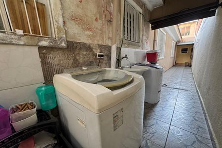 Casa à venda com 178m², 3 quartos e 2 vagasÁrea de Serviço