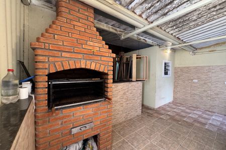 Casa à venda com 178m², 3 quartos e 2 vagasChurrasqueira
