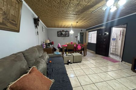 Sala de casa à venda com 3 quartos, 178m² em Jardim Imperador (zona Leste), São Paulo