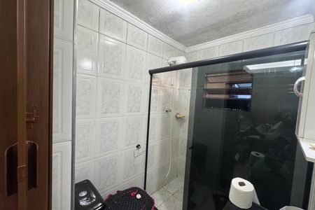 Casa à venda com 178m², 3 quartos e 2 vagasBanheiro da Suíte