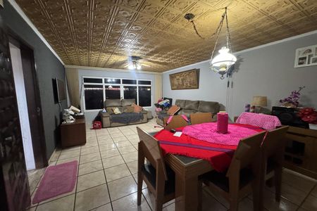 Sala de casa à venda com 3 quartos, 178m² em Jardim Imperador (zona Leste), São Paulo