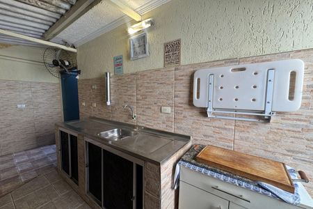 Casa à venda com 178m², 3 quartos e 2 vagasChurrasqueira