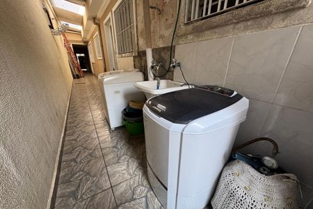 Casa à venda com 178m², 3 quartos e 2 vagasÁrea de Serviço