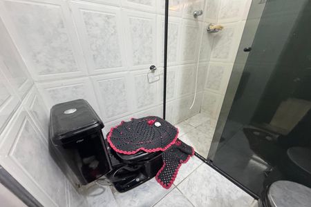 Casa à venda com 178m², 3 quartos e 2 vagasBanheiro da Suíte