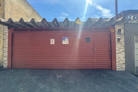 Casa à venda com 178m², 3 quartos e 2 vagasFachada