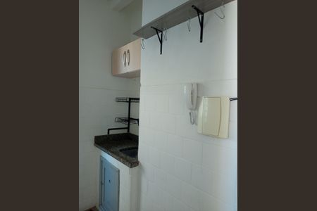 Cozinha de apartamento para alugar com 2 quartos, 70m² em Cidade Baixa, Porto Alegre