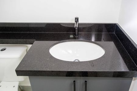 Apartamento para alugar com 62m², 3 quartos e 1 vagaBanheiro da Suíte