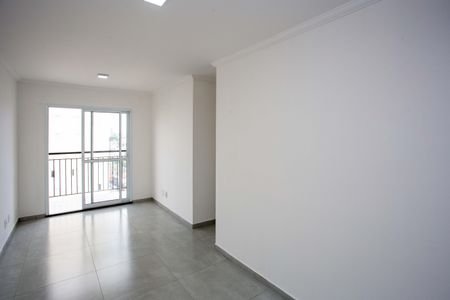 Sala de apartamento para alugar com 3 quartos, 62m² em Centro, Diadema