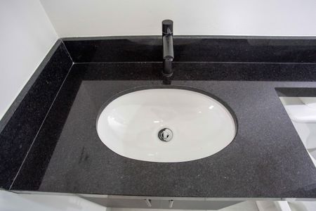 Apartamento para alugar com 62m², 3 quartos e 1 vagaBanheiro Social