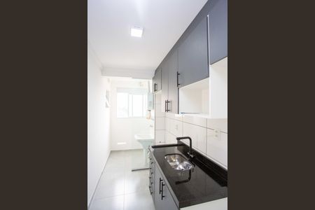 Apartamento para alugar com 62m², 3 quartos e 1 vagaCozinha