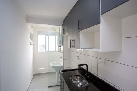 Apartamento para alugar com 62m², 3 quartos e 1 vagaCozinha