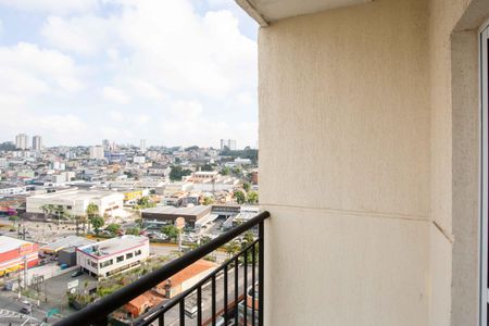 Apartamento para alugar com 62m², 3 quartos e 1 vagaVaranda da Sala