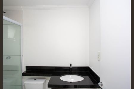 Apartamento para alugar com 62m², 3 quartos e 1 vagaBanheiro da Suíte