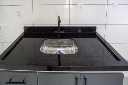 Apartamento para alugar com 62m², 3 quartos e 1 vagaCozinha