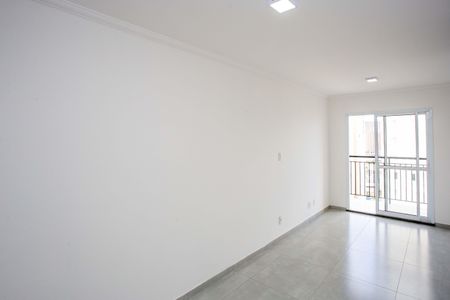 Sala de apartamento para alugar com 3 quartos, 62m² em Centro, Diadema
