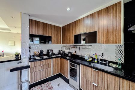 Apartamento à venda com 89m², 3 quartos e 1 vaga Apartamento à venda com 89m², 3 quartos e 1 vagaCozinha