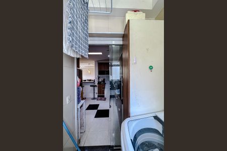 Apartamento à venda com 89m², 3 quartos e 1 vaga Apartamento à venda com 89m², 3 quartos e 1 vagaÁrea de Serviço