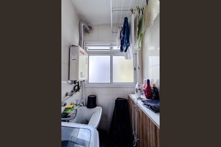 Apartamento à venda com 89m², 3 quartos e 1 vaga Apartamento à venda com 89m², 3 quartos e 1 vagaÁrea de Serviço