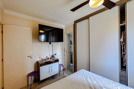 Apartamento à venda com 89m², 3 quartos e 1 vaga Apartamento à venda com 89m², 3 quartos e 1 vagaQuarto 1 - Suíte
