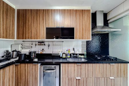 Apartamento à venda com 89m², 3 quartos e 1 vaga Apartamento à venda com 89m², 3 quartos e 1 vagaCozinha