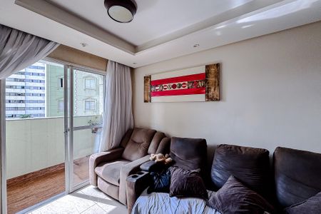 Apartamento à venda com 89m², 3 quartos e 1 vaga Apartamento à venda com 89m², 3 quartos e 1 vagaSala