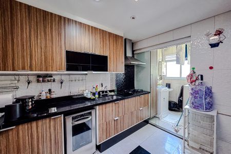 Apartamento à venda com 89m², 3 quartos e 1 vaga Apartamento à venda com 89m², 3 quartos e 1 vagaCozinha