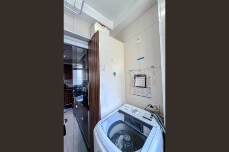 Apartamento à venda com 89m², 3 quartos e 1 vaga Apartamento à venda com 89m², 3 quartos e 1 vagaÁrea de Serviço