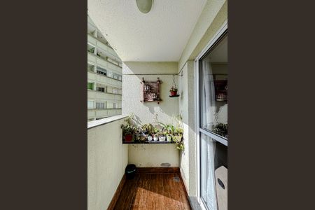 Apartamento à venda com 89m², 3 quartos e 1 vaga Apartamento à venda com 89m², 3 quartos e 1 vagaVaranda da Sala