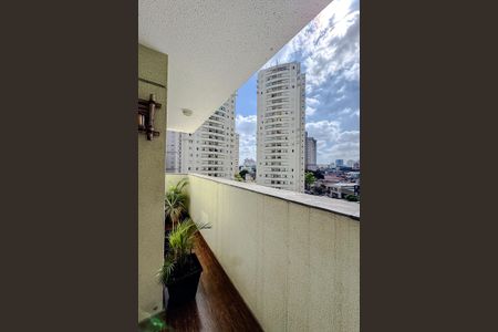 Apartamento à venda com 89m², 3 quartos e 1 vaga Apartamento à venda com 89m², 3 quartos e 1 vagaVaranda da Sala