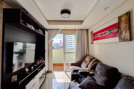 Apartamento à venda com 89m², 3 quartos e 1 vaga Apartamento à venda com 89m², 3 quartos e 1 vagaSala
