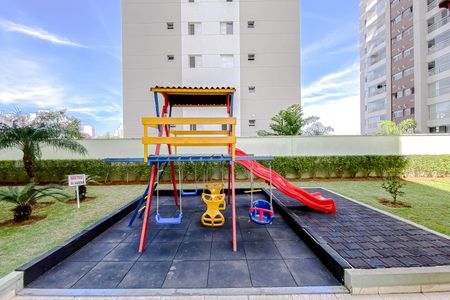Apartamento à venda com 89m², 3 quartos e 1 vagaÁrea comum - Playground