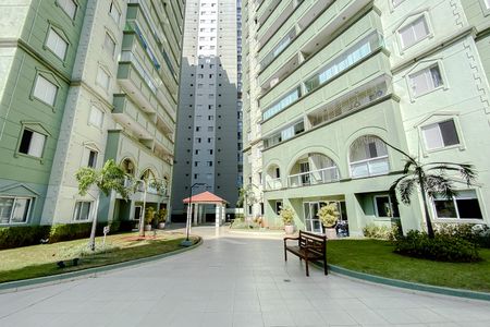 Apartamento à venda com 89m², 3 quartos e 1 vagaÁrea comum