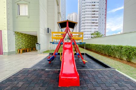 Apartamento à venda com 89m², 3 quartos e 1 vagaÁrea comum - Playground
