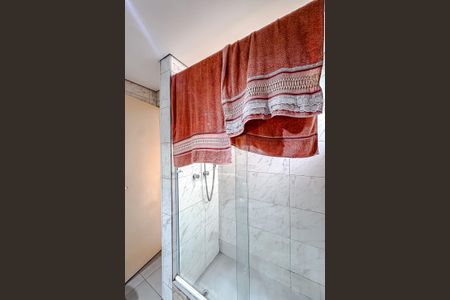 Apartamento à venda com 89m², 3 quartos e 1 vaga Apartamento à venda com 89m², 3 quartos e 1 vagaBanheiro da Suíte