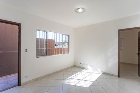Casa 1 - sala  de casa à venda com 3 quartos, 100m² em Parque Primavera, São Paulo