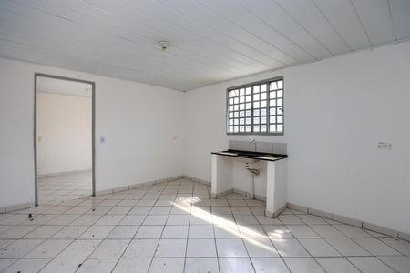 Casa para alugar com 62m², 1 quarto e sem vagaCozinha