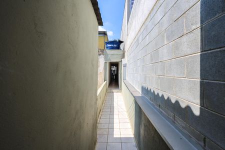 Casa para alugar com 62m², 1 quarto e sem vagaÁrea externa