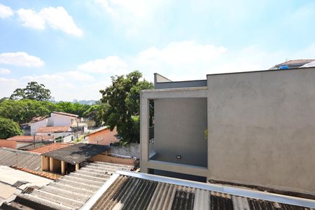 Vista da Sala de casa para alugar com 1 quarto, 62m² em Vila Sonia, São Paulo